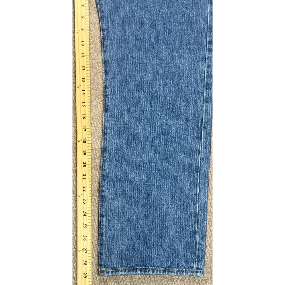 Levi's 501xx Men's Straight Leg Button Fly 5 Pocket Denim‎ Jeans Size 33x30